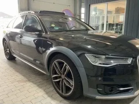 AUDI A6 Allroad A6 Allroad quattro 3.0BiTDI Tiptronic 235kW