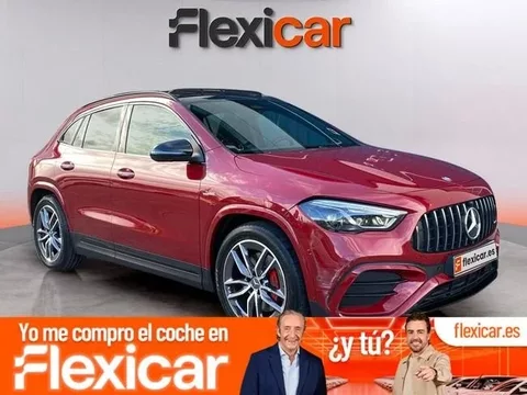 MERCEDES-BENZ Clase GLA Mercedes-AMG GLA 35 4MATIC