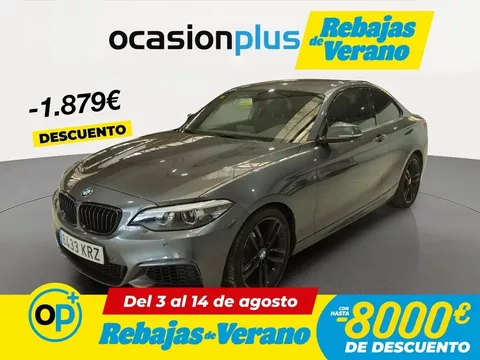 BMW Serie 2 218i Coupé