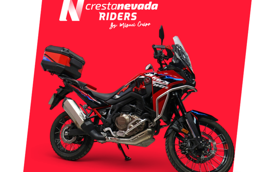 Honda AFRICA TWIN