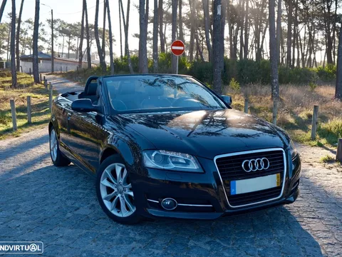 Audi A3 Cabrio 1.6 TDi Sport