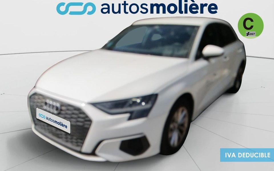30 TDI 85 kW (116 CV) S tronic