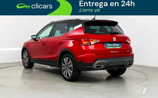 SEAT Arona Arona 1.0 TSI S&S FR XM 110