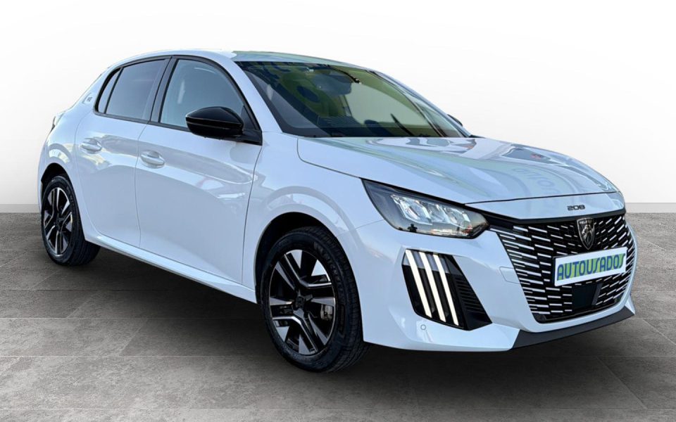 Peugeot e-208