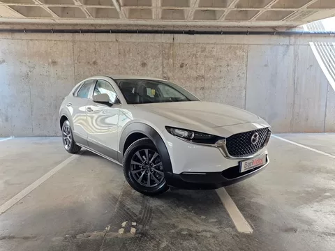 MAZDA CX-30 2.5L e-SKYACT G MHEV 103kW Prime-Line MT