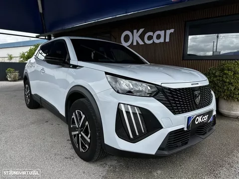 Peugeot e-2008 54 kWh Style