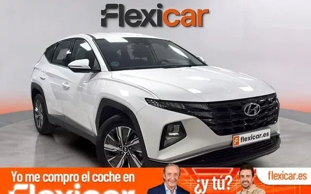 HYUNDAI Tucson Tucson 1.6 TGDI Klass 4x2