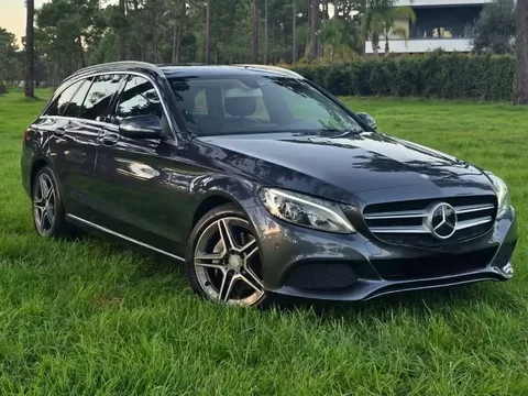 Mercedes-Benz C 250 BlueTEC Aut.