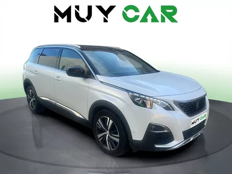 PEUGEOT 5008 SUV 5008 1.5BlueHDi S&S GT Line EAT8 130