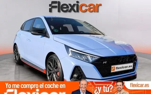 HYUNDAI i20 i20 1.6T N