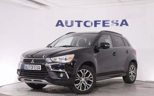 Mitsubishi Asx 160 MPI MOTION 117CV 5P