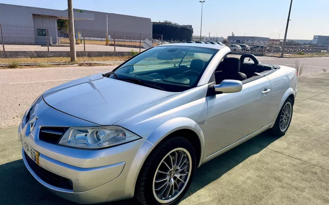 Renault Mégane CC 1.5 dCi Privilège Luxe