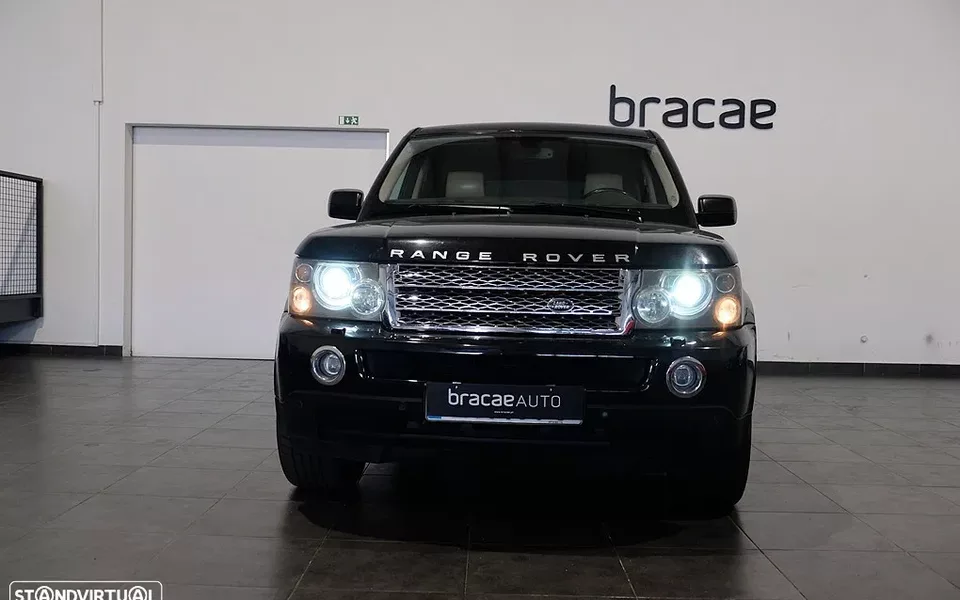 Land Rover Range Rover Sport 2.7 TDV6 HSE