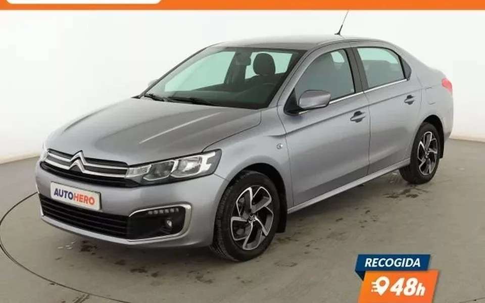 CITROEN C-Elysée C-Elysée 1.2 PureTech Shine 82