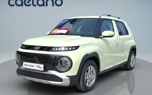 Hyundai Inster 42 kWh Style