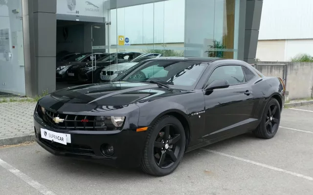 Chevrolet Camaro