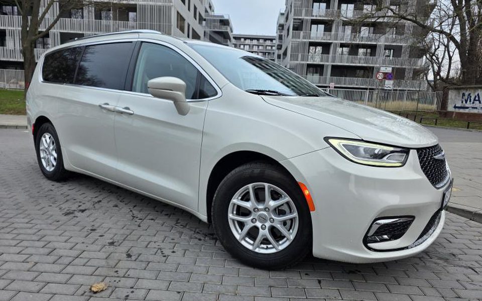 Chrysler PACIFICA 2021