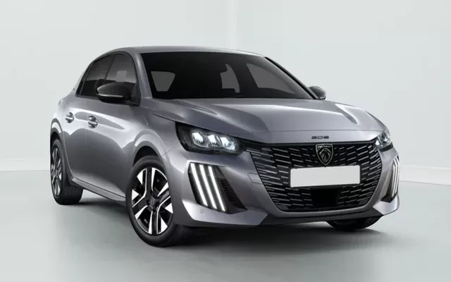 Peugeot 208 HYBRID 110 ALLURE Zéro km immatriculé