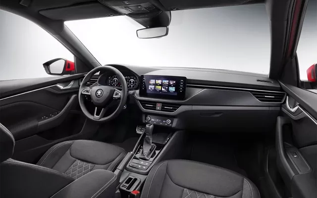 SKODA Kamiq Kamiq 1.5 TSI Monte Carlo DSG7 110kW