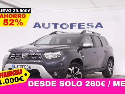 DACIA Duster 1.5 BLUE DCI 4X2 PRESTIGE 115CV 5P # NAVY, PARKTRONIC