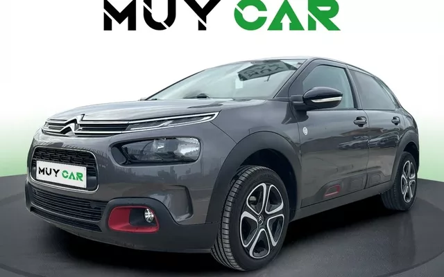CITROEN C4 Cactus C4 Cactus 1.5BlueHDi S&S C-Series 100