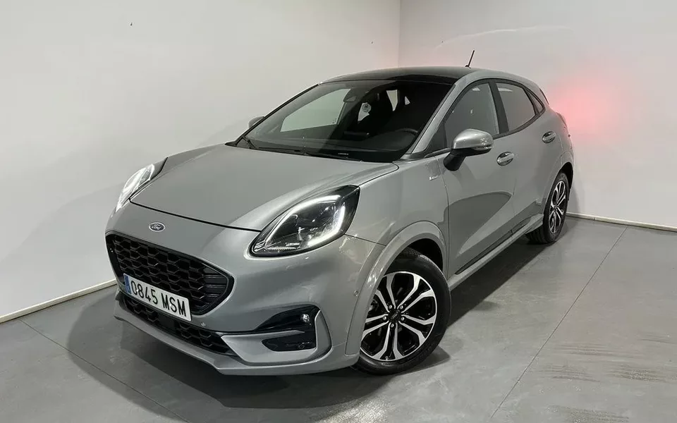 FORD Puma 1.0 EcoBoost MHEV 125cv Auto ST-Line