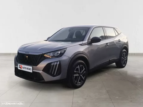 Peugeot 2008 1.2 PureTech Style