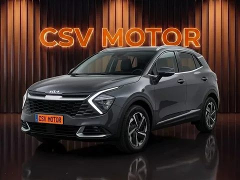 KIA Sportage Sportage 1.6 T-GDi HEV Drive 239
