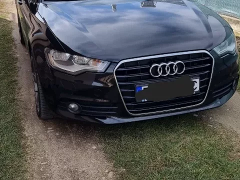 Audi A6 2012
