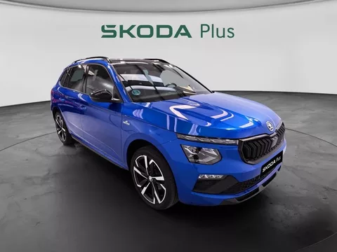 SKODA Kamiq Kamiq 1.0 TSI Monte Carlo DSG7 85kW