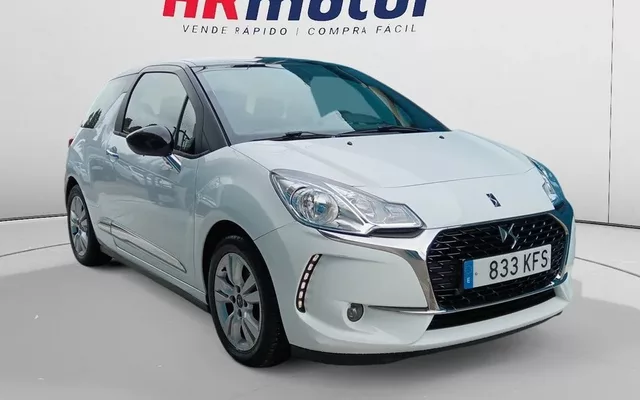 DS DS3 DS 3 1.6BlueHDi S&S Desire 100