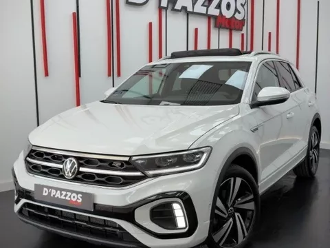 VOLKSWAGEN T-Roc T-Roc 1.5 TSI R-Line kW DSG7 110KW
