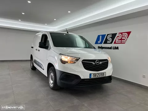 Opel Combo 1.5 CDTi L1H1 Edition Plus