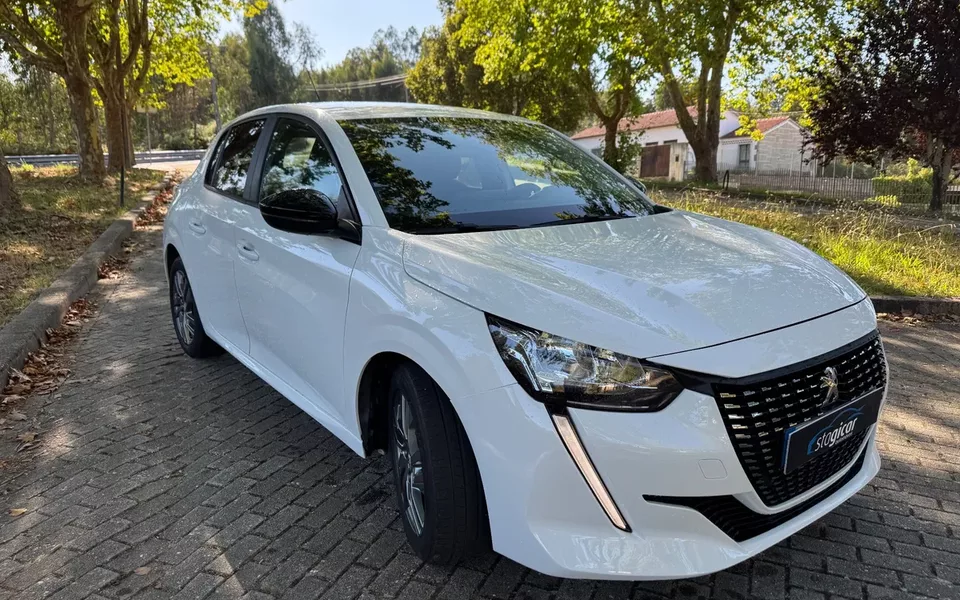 Peugeot 208 1.5 BlueHDi Active