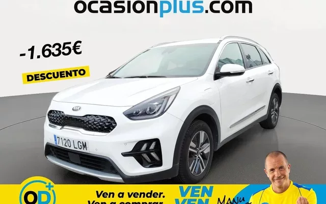 KIA Niro Niro 1.6 PHEV Emotion