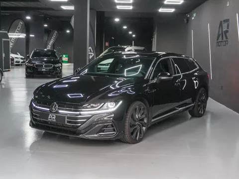 VOLKSWAGEN Arteon Arteon Shooting Brake 2.0TDI R-Line DSG7 147kW