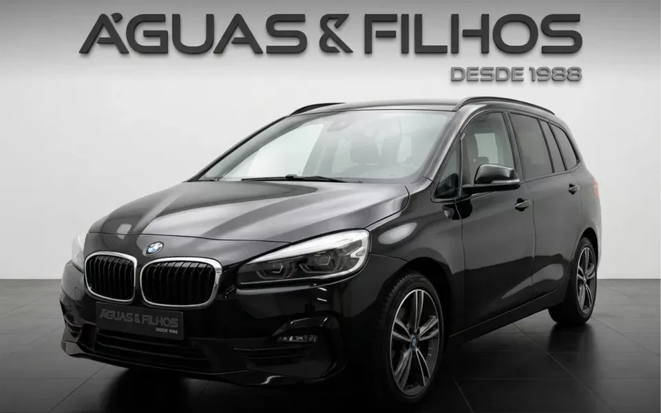 BMW 216 Gran Tourer d Line Sport Auto