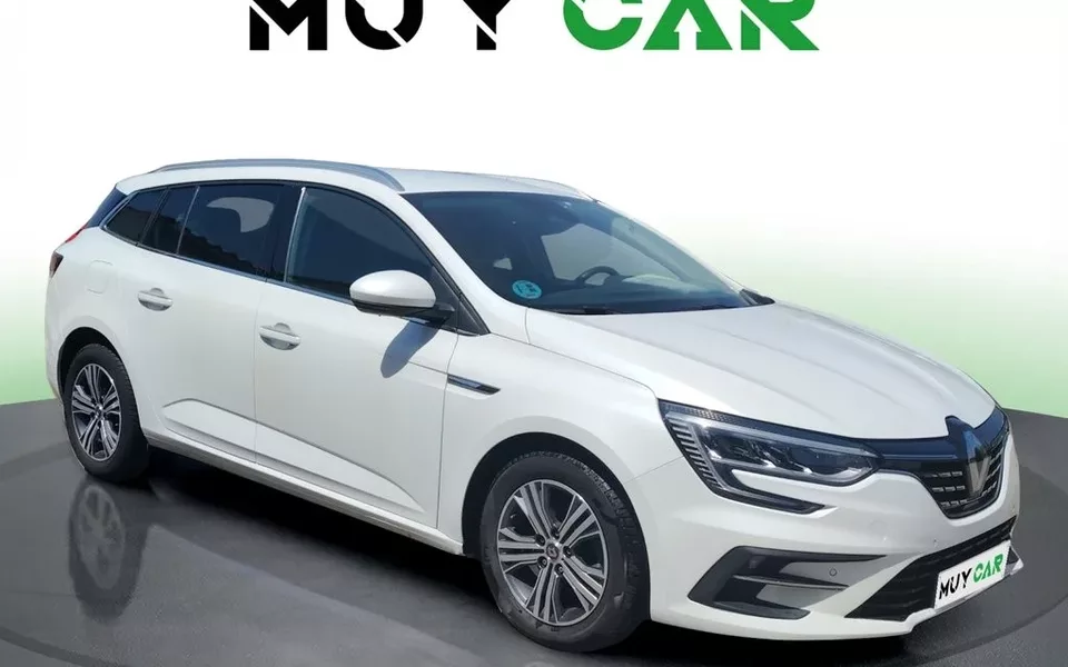 RENAULT Mégane Mégane S.T. 1.5dCi Blue Techno EDC 85kW - 15490€ en Girona