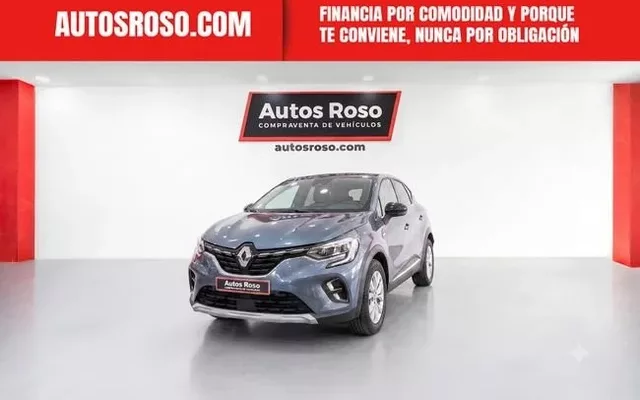RENAULT Captur Captur TCe Intens 74kW