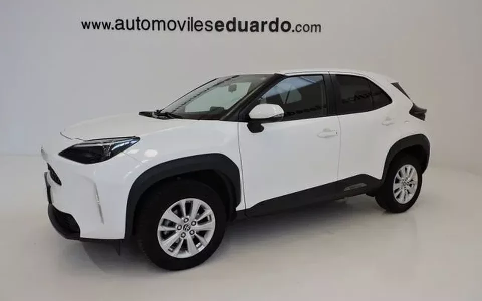 TOYOTA Yaris Cross 1.5 VVT-I ACTIVE AUTO.