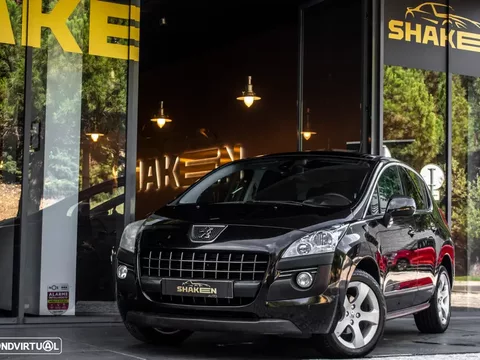 Peugeot 3008 1.6 HDi Access