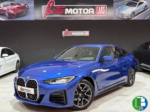 BMW Serie 4 420dA Gran Coupé