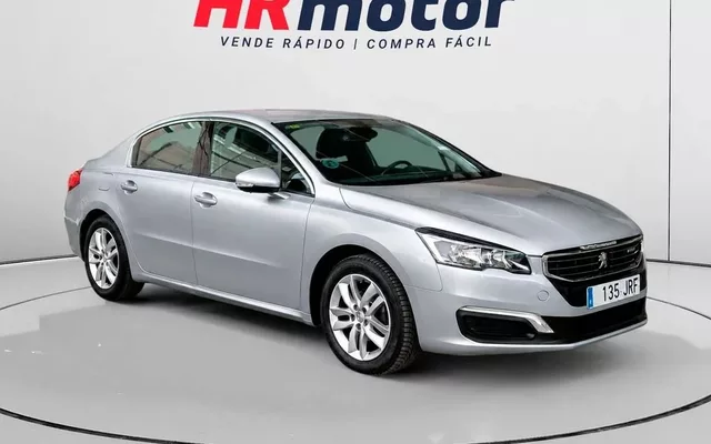 PEUGEOT 508 508 1.6BlueHDI Active 120