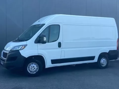 PEUGEOT BOXER FOURGON