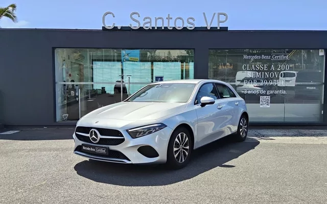 Mercedes-Benz A 200