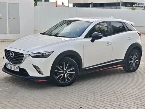 MAZDA CX-3 CX-3 1.5D Luxury P.White+P.Travel 2WD