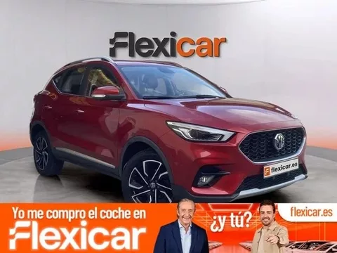 MG ZS 1.5 Luxury