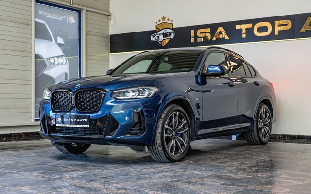 BMW X4 2022