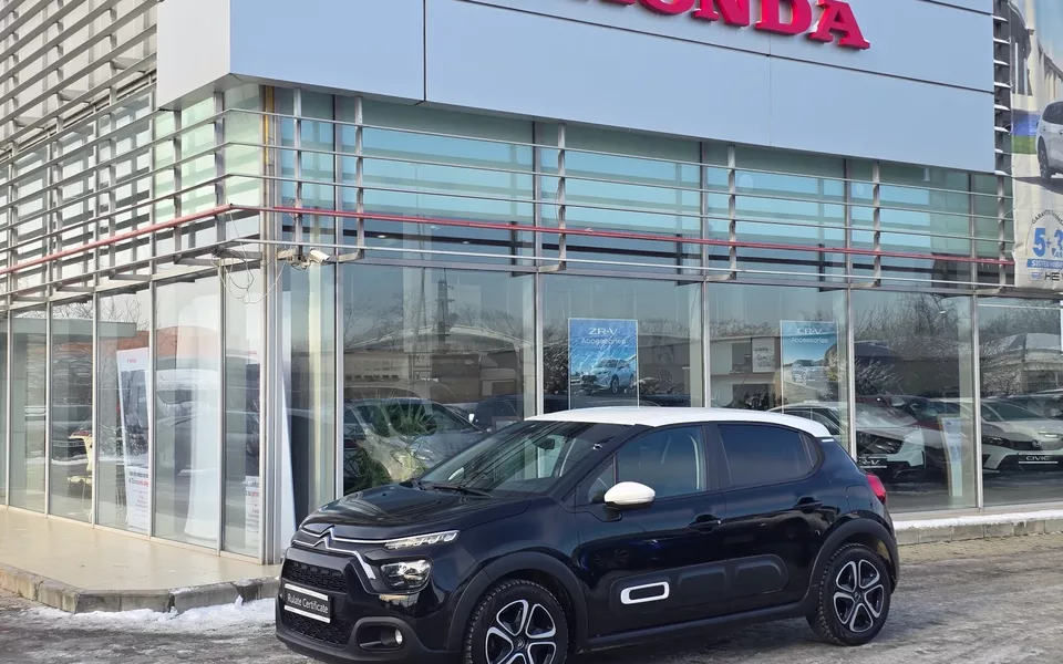 Citroën C3 1.2 PureTech 2021