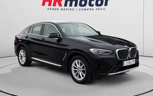 BMW X4 X4 xDrive 20dA xLine